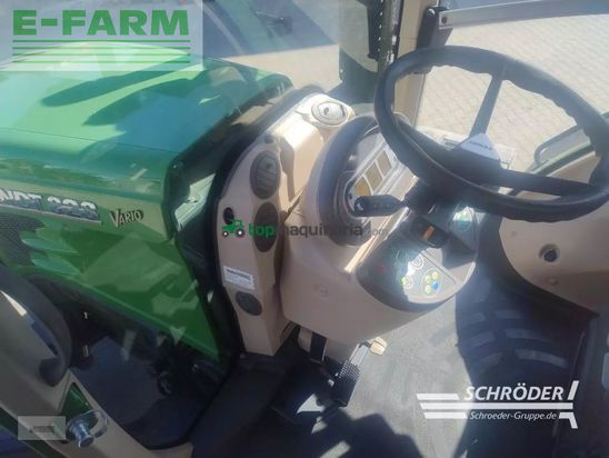 Tractor agrícola - Fendt - 828 vario s4 profi plus