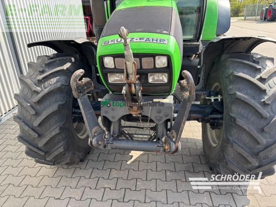 Tractor agrícola - Deutz-Fahr - k110