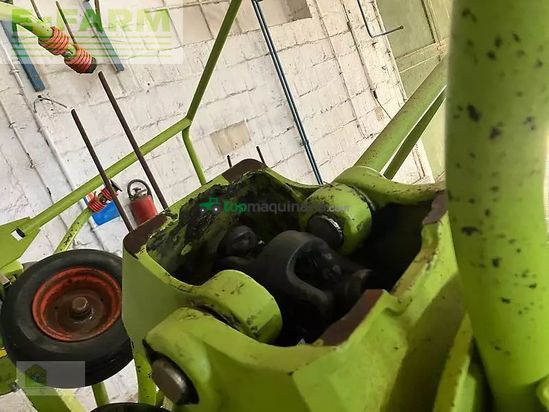 Henificador - Claas - volto 770