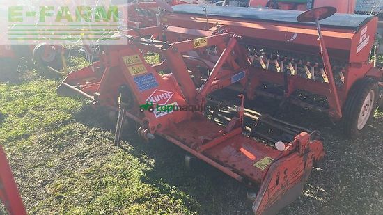 Grada rotativa - Kuhn - hrb 302