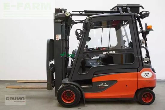 Elevadora - Linde - e 35 l 387