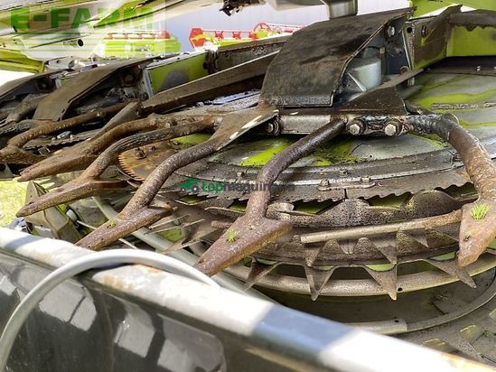 Cabezal - Claas - orbis 900 auto-contour