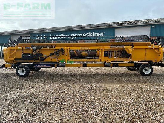 Cosechadora de Cereal - New Holland - cx 8.90 slh