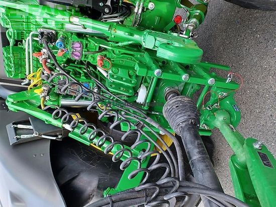 Empacadora gigant - John Deere - c441r