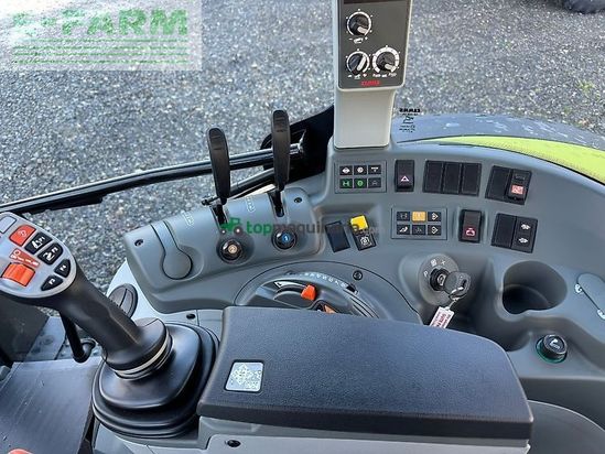 Tractor agrícola - Claas - arion 420 cis **halloween-aktionspreis**