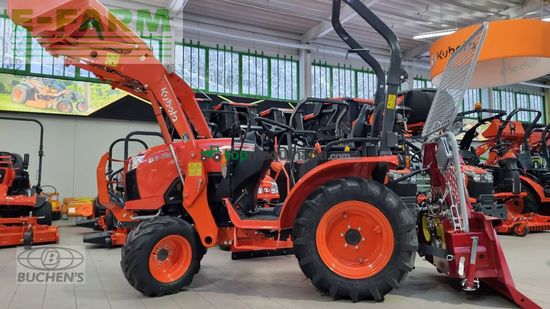 Tractor agrícola - Kubota - b2-261 hydrostat