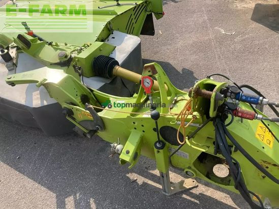 Cortacésped manual - Claas - disco 3200 c contour