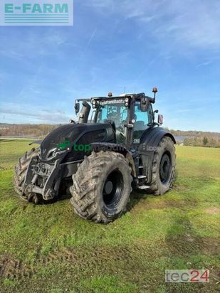Tractor agrícola - Valtra - q305