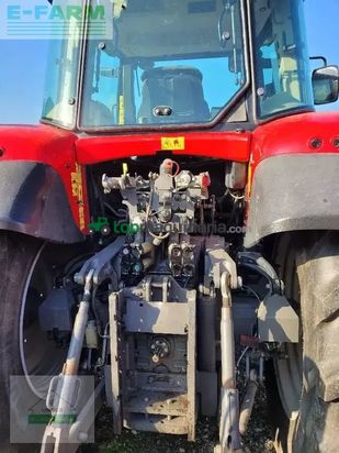Tractor agrícola - Massey Ferguson - 7618