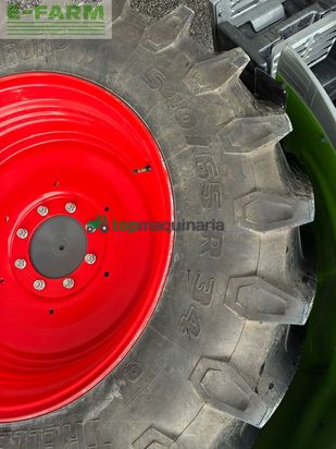 Tractor agrícola - Fendt - 209 vario (gen3)