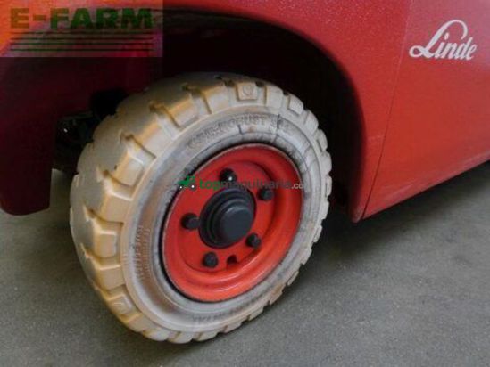 Elevadora - Linde - h 14 d 391-00