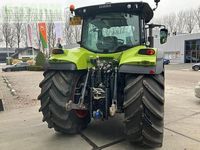 Tractor agrícola - Claas - arion 660 Claas