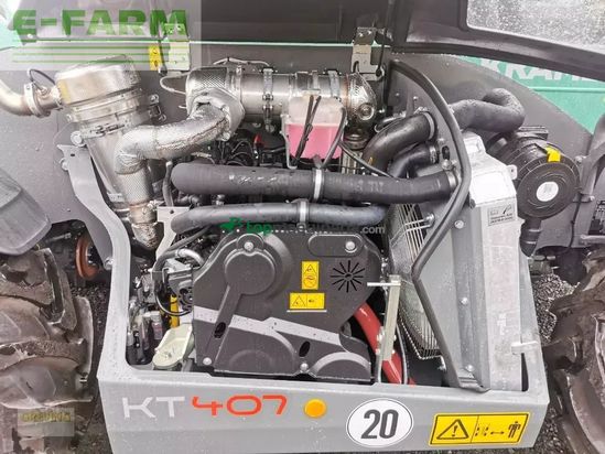 Telescopica - kramer - kt407