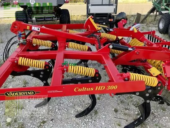 Cultivador - Väderstad - cultus 300 hd