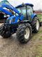 Tractor agrícola - New Holland - ts110a