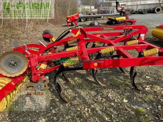 Cultivador - Väderstad - cultus cs 300