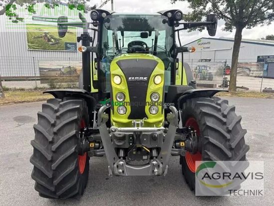 Tractor agrícola - Claas - arion 470 cis+