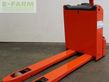 Elevadora - Linde - t 16 ion 1155-00