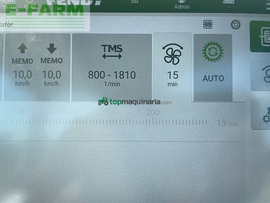 Tractor agrícola - Fendt - 728 gen7 profi+