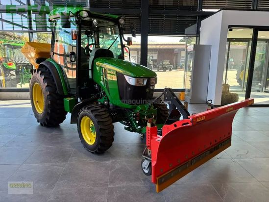 Tractor agrícola - John Deere - 4066r