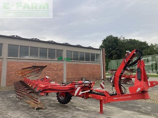 Arado - Pöttinger - servo t 6000 plus nova 8-schar