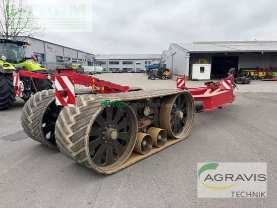 Remolqu agrícola - Horsch - trailer lift