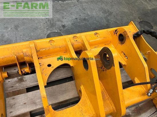 Telescopica - JCB - q-fit aufnahme hydr. verriegelung
