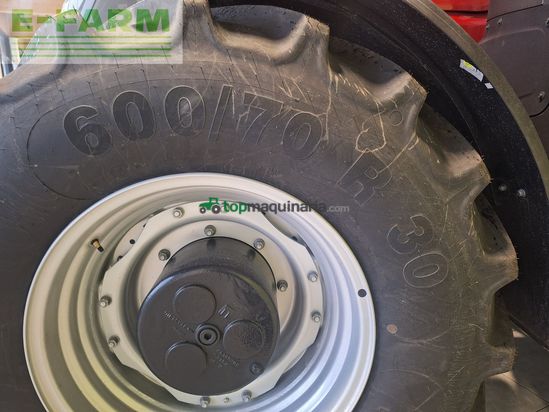 Tractor agrícola - Case IH - puma 260 cvxdrive