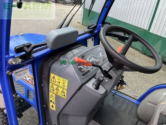 Tractor agrícola - Iseki - tm 3215 h