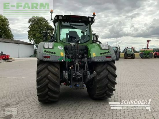 Tractor agrícola - Fendt - 942 vario gen6 profi plus