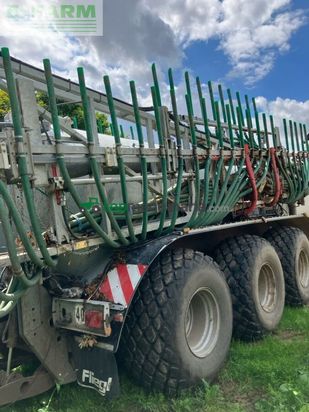 Cisterna - Fliegl - pfw 23000 alpha line - im kundenauftrag !