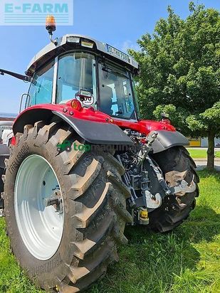 Tractor agrícola - Massey Ferguson - 7s.180 dyna-6 exclusive