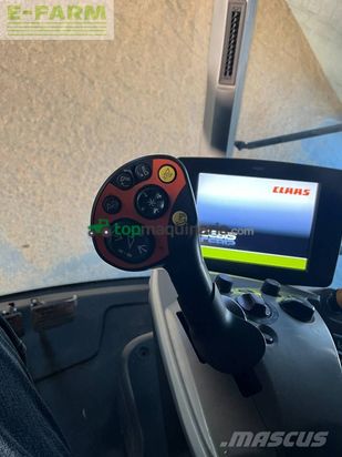 Cosechadora de Cereal - Claas - lexion 660