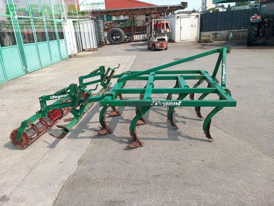 Cultivador - Regent - Turkan