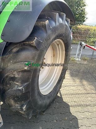 Tractor agrícola -  - agrotron 150 new deutz-fahr