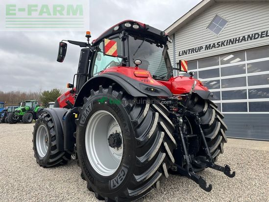 Tractor agrícola - Case IH - magnum 340