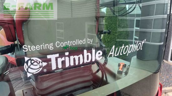 Tractor agrícola - Case IH - stx 450 quadtrac