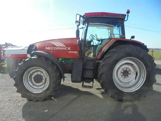 Tractor agrícola -  - xtx 185