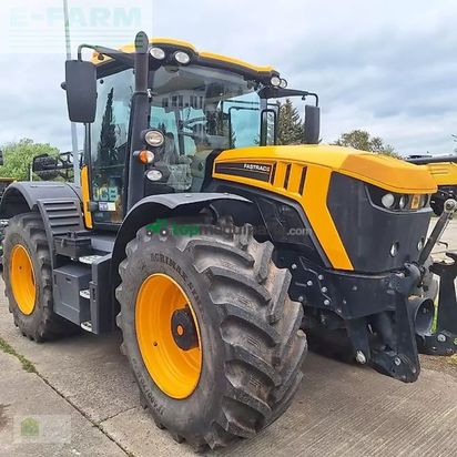 Tractor agrícola - JCB - fastrac 4220