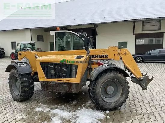 Telescopica - Liebherr - tl 432-7