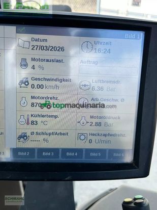 Tractor agrícola - Case IH - puma cvx 230