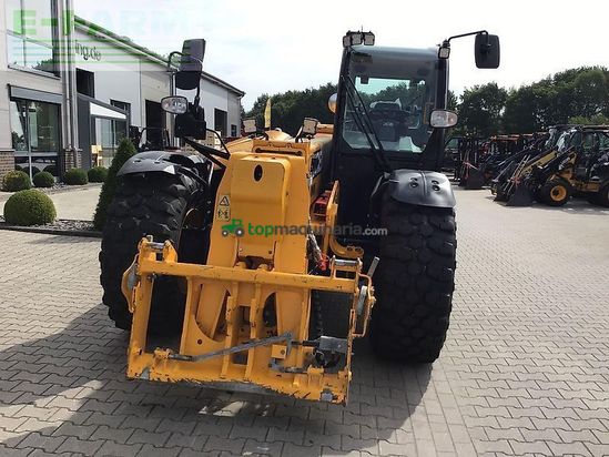 Telescopica - JCB - 560-80 agri pro