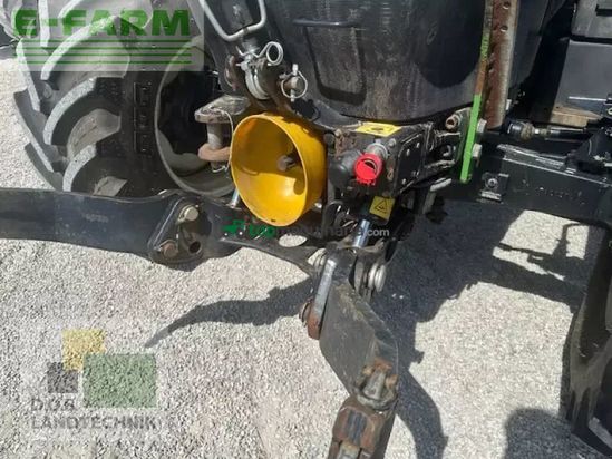 Tractor agrícola - Steyr - 4115 multi