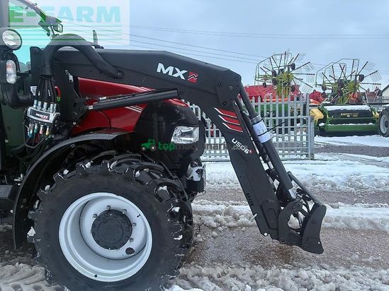 Tractor agrícola - Case IH - farmall 120c hi/lo