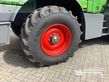 Cosechadora de Cereal - Fendt - katana 650 gen3