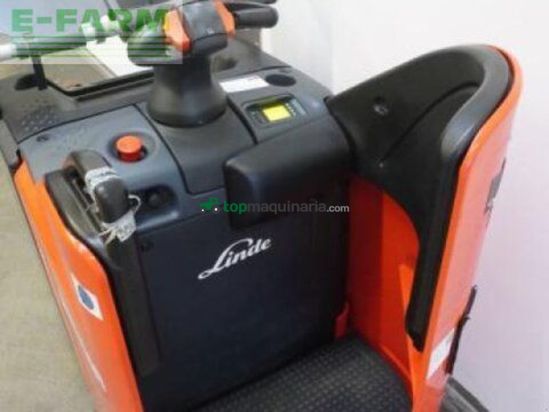 Elevadora - Linde - t 20 sp 131-08