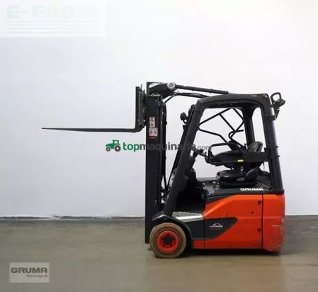 Elevadora - Linde - e 14 evo 386-02