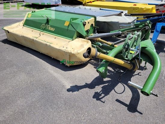 Cortacésped manual - Krone - am 243 cv