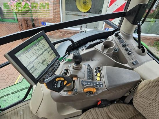Tractor agrícola - John Deere - traktor 6250r
