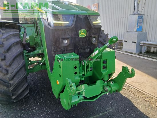 Tractor agrícola - John Deere - 8R 370